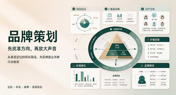 高港区品牌策划