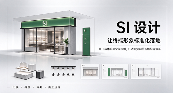 高港区SI设计