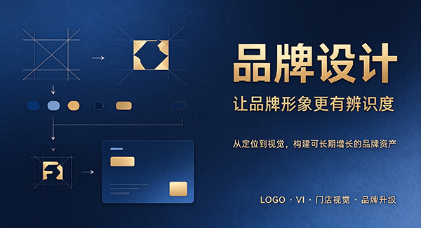 高港区品牌设计